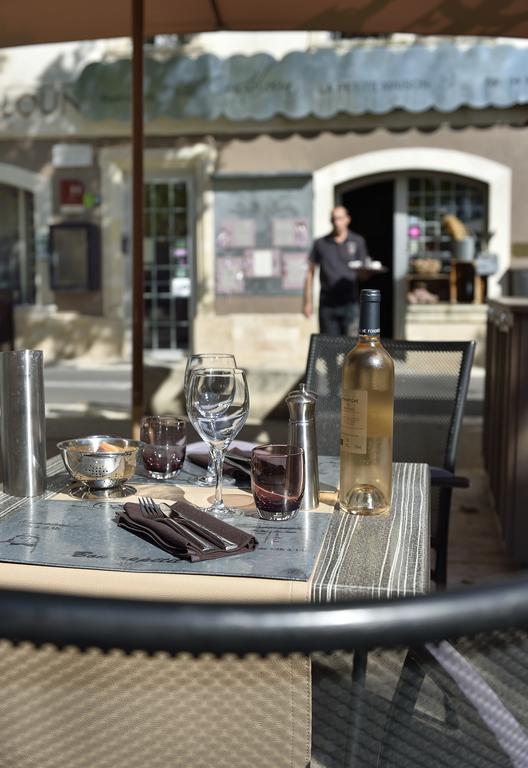 L' Oustaloun Hotel Maussane les Alpilles Exterior foto